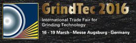 GrindTec 2016 Augusburg,Germany